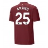 Manchester City Manuel Akanji #25 3rd Trikot 2024-25 Kurzarm